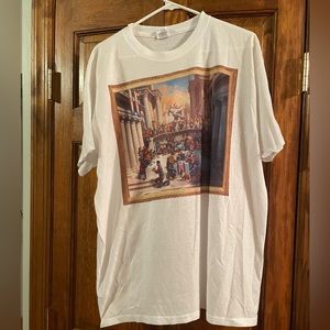 Logic Everybody Album Shirt in XL